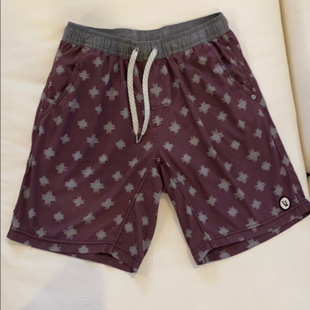 Vuori Core Short with liner. Medium